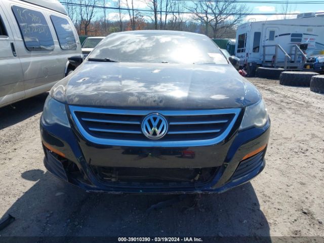 Photo 5 VIN: WVWNP7AN1CE520879 - VOLKSWAGEN CC 