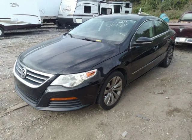 Photo 1 VIN: WVWNP7AN1CE532224 - VOLKSWAGEN CC 