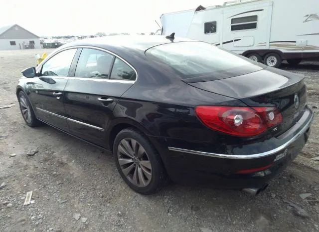 Photo 2 VIN: WVWNP7AN1CE532224 - VOLKSWAGEN CC 