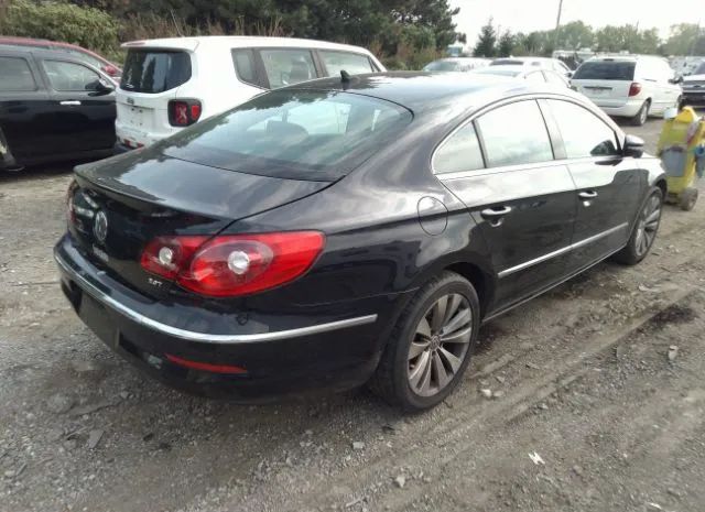 Photo 3 VIN: WVWNP7AN1CE532224 - VOLKSWAGEN CC 