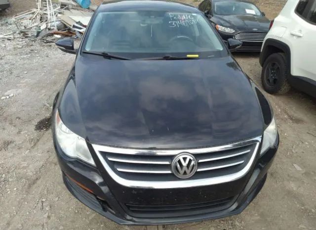 Photo 5 VIN: WVWNP7AN1CE532224 - VOLKSWAGEN CC 