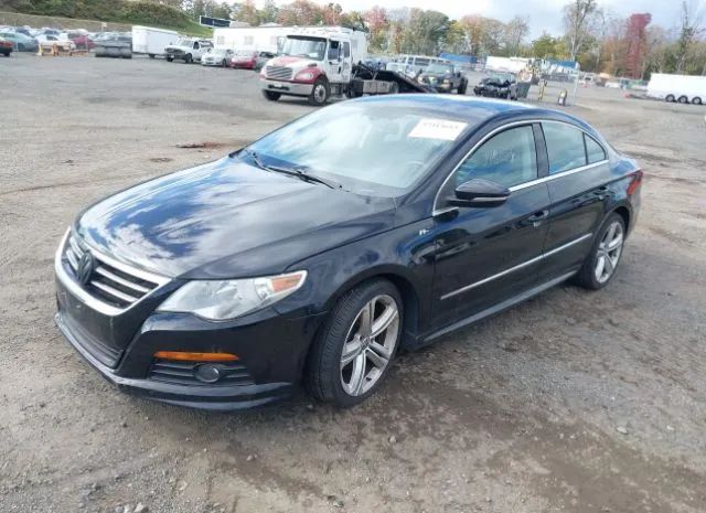 Photo 1 VIN: WVWNP7AN1CE536225 - VOLKSWAGEN CC 