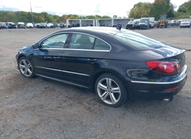 Photo 2 VIN: WVWNP7AN1CE536225 - VOLKSWAGEN CC 