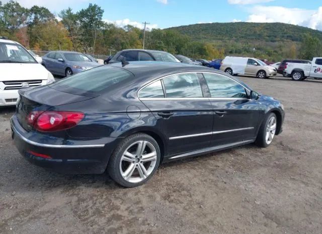 Photo 3 VIN: WVWNP7AN1CE536225 - VOLKSWAGEN CC 