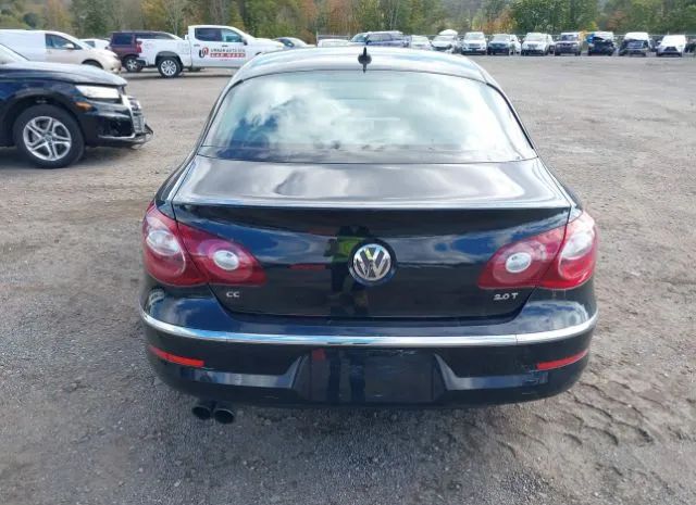 Photo 5 VIN: WVWNP7AN1CE536225 - VOLKSWAGEN CC 