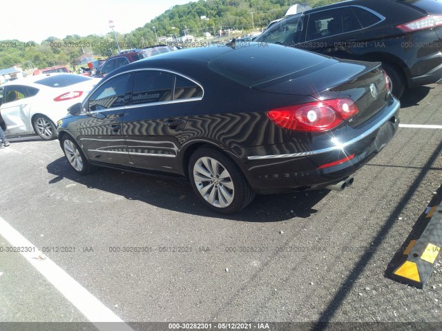 Photo 2 VIN: WVWNP7AN2CE531678 - VOLKSWAGEN CC 