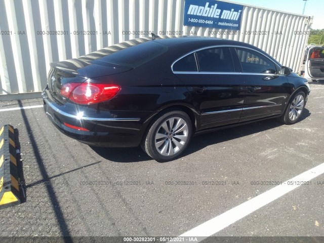 Photo 3 VIN: WVWNP7AN2CE531678 - VOLKSWAGEN CC 