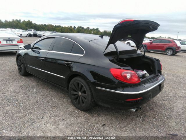 Photo 2 VIN: WVWNP7AN2CE533415 - VOLKSWAGEN CC 