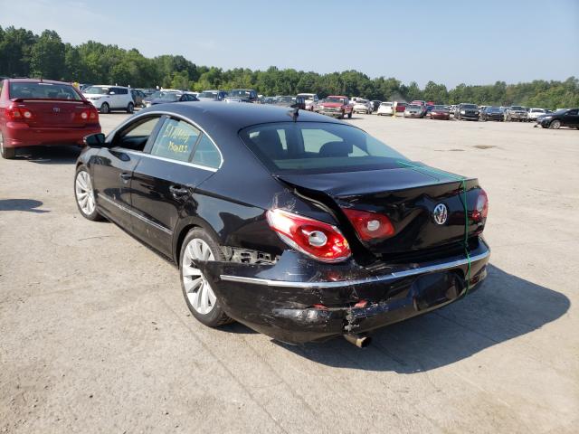 Photo 2 VIN: WVWNP7AN3AE532397 - VOLKSWAGEN CC SPORT 