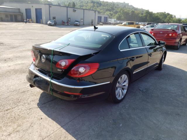 Photo 3 VIN: WVWNP7AN3AE532397 - VOLKSWAGEN CC SPORT 