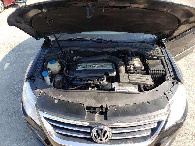 Photo 6 VIN: WVWNP7AN3AE532397 - VOLKSWAGEN CC SPORT 