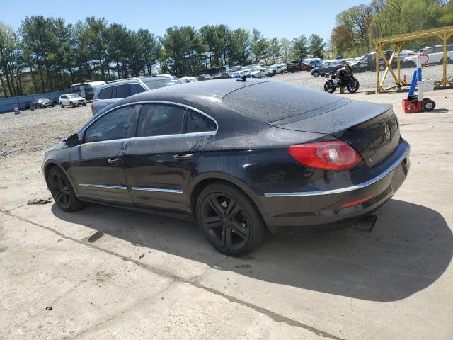 Photo 1 VIN: WVWNP7AN3AE548079 - VOLKSWAGEN CC 