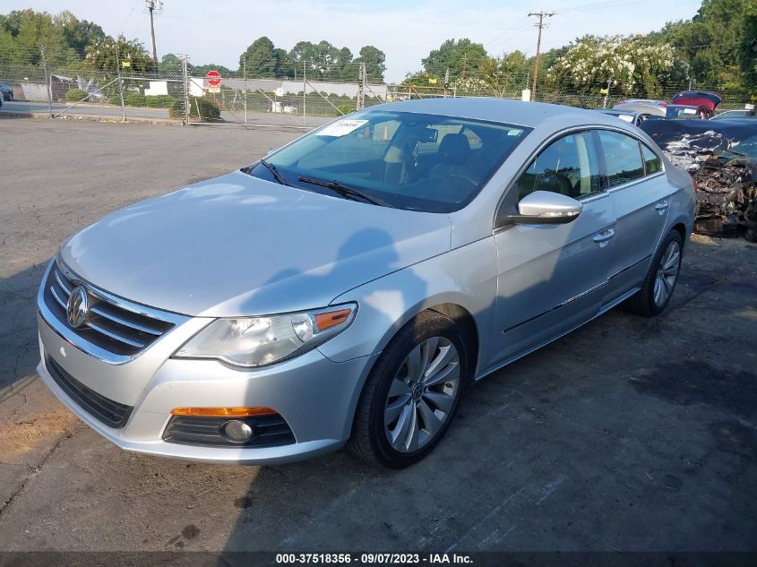 Photo 1 VIN: WVWNP7AN3AE550172 - VOLKSWAGEN PASSAT 