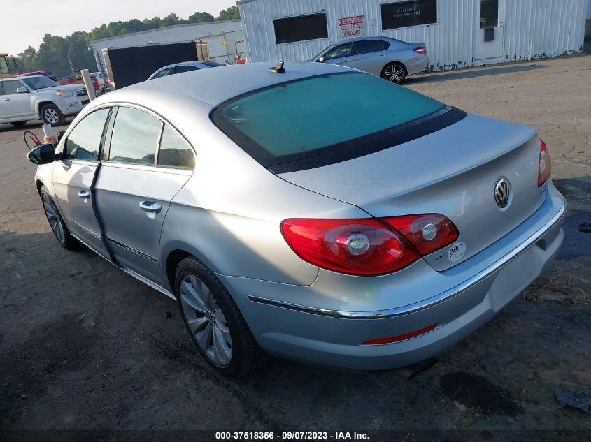 Photo 2 VIN: WVWNP7AN3AE550172 - VOLKSWAGEN PASSAT 