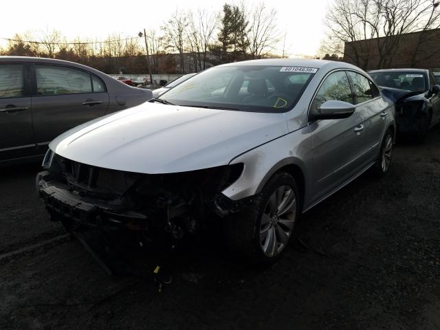 Photo 1 VIN: WVWNP7AN3BE712447 - VOLKSWAGEN PASSAT 