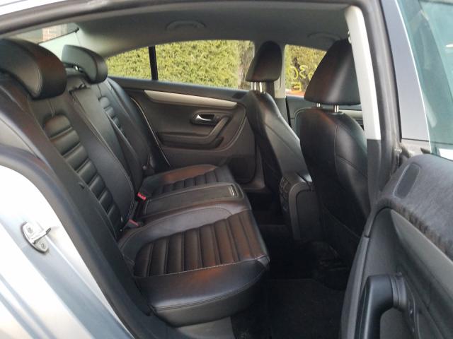 Photo 5 VIN: WVWNP7AN3BE712447 - VOLKSWAGEN PASSAT 