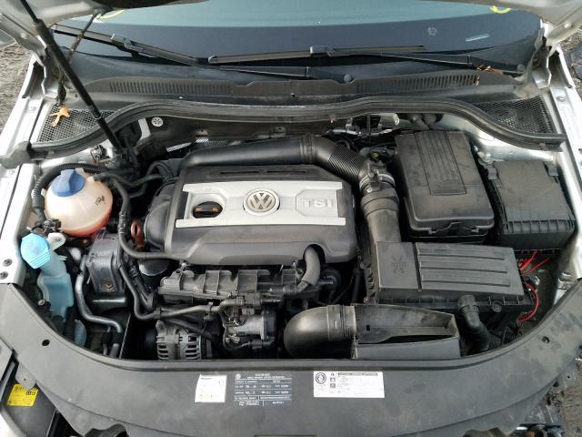 Photo 6 VIN: WVWNP7AN3BE712447 - VOLKSWAGEN PASSAT 