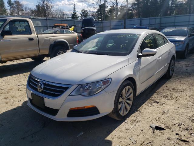 Photo 1 VIN: WVWNP7AN3BE716479 - VOLKSWAGEN CC 