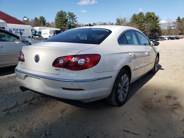 Photo 3 VIN: WVWNP7AN3BE716479 - VOLKSWAGEN CC 