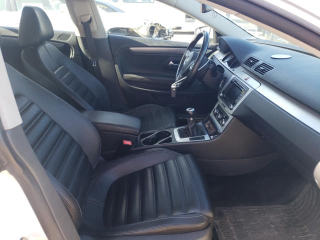 Photo 4 VIN: WVWNP7AN3BE716479 - VOLKSWAGEN CC 