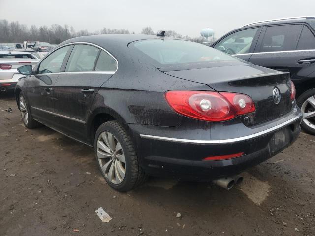 Photo 1 VIN: WVWNP7AN3CE512105 - VOLKSWAGEN CC 