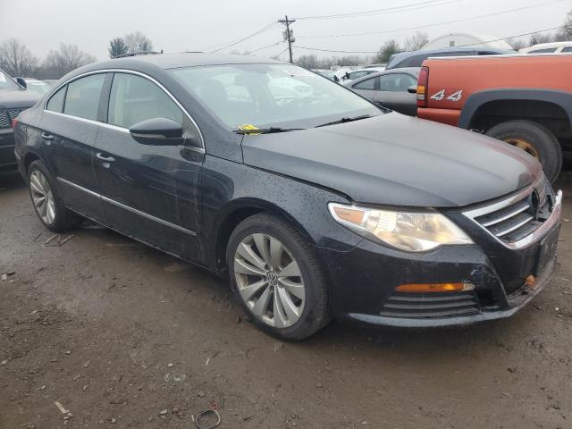 Photo 3 VIN: WVWNP7AN3CE512105 - VOLKSWAGEN CC 