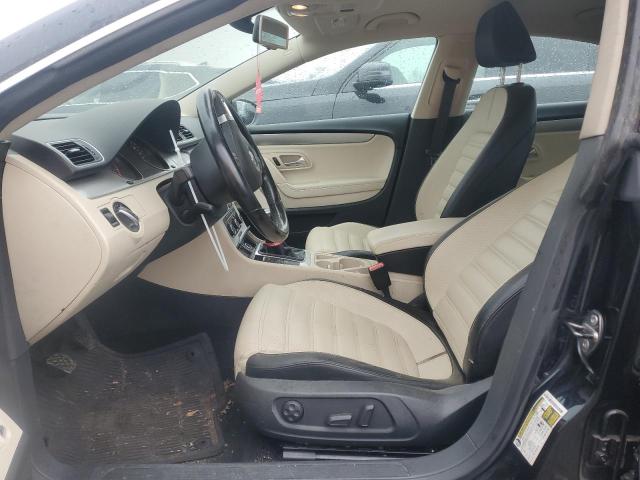 Photo 6 VIN: WVWNP7AN3CE512105 - VOLKSWAGEN CC 