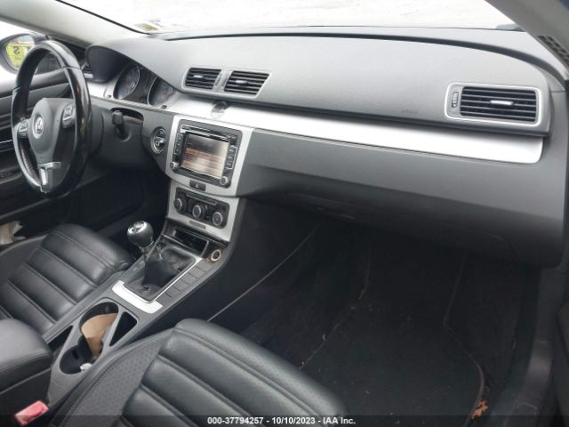 Photo 4 VIN: WVWNP7AN3CE521984 - VOLKSWAGEN CC 