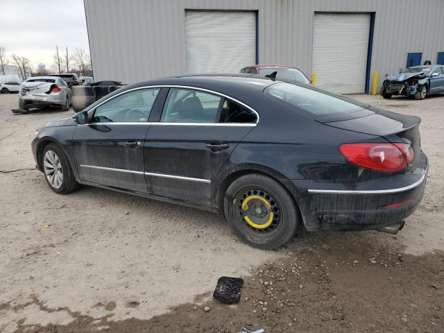 Photo 1 VIN: WVWNP7AN3CE531608 - VOLKSWAGEN CC 