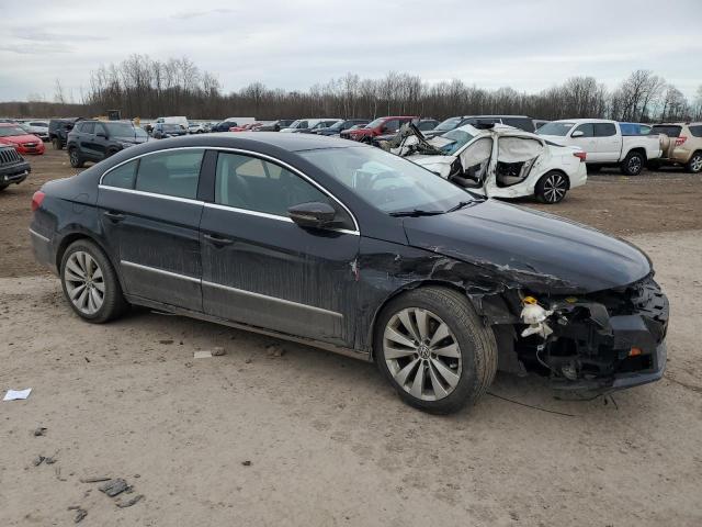 Photo 3 VIN: WVWNP7AN3CE531608 - VOLKSWAGEN CC 