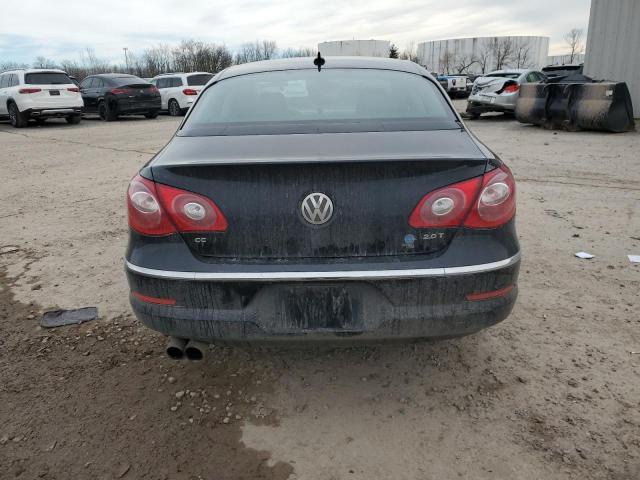 Photo 5 VIN: WVWNP7AN3CE531608 - VOLKSWAGEN CC 