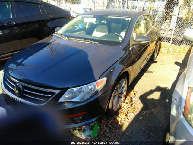 Photo 1 VIN: WVWNP7AN4AE548303 - VOLKSWAGEN CC 