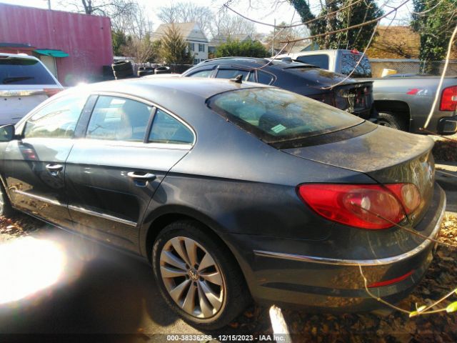 Photo 2 VIN: WVWNP7AN4AE548303 - VOLKSWAGEN CC 