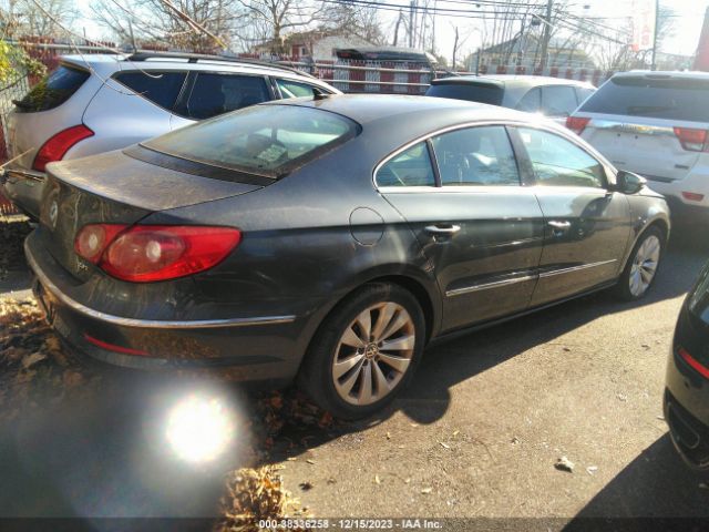 Photo 3 VIN: WVWNP7AN4AE548303 - VOLKSWAGEN CC 