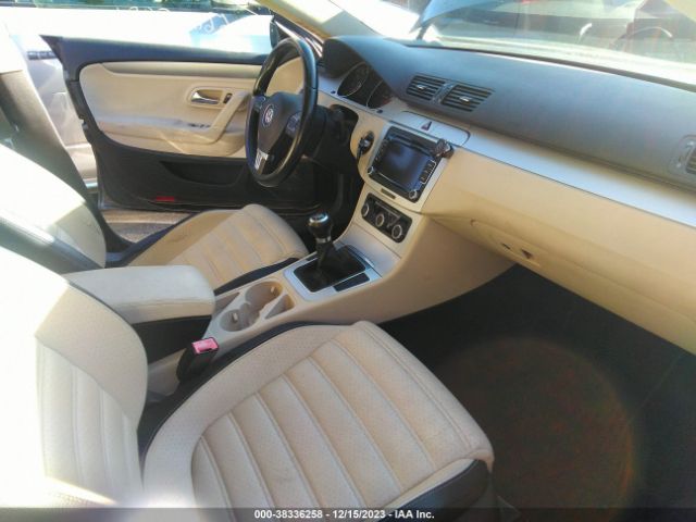 Photo 4 VIN: WVWNP7AN4AE548303 - VOLKSWAGEN CC 