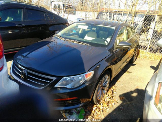 Photo 5 VIN: WVWNP7AN4AE548303 - VOLKSWAGEN CC 