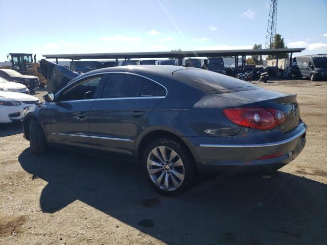 Photo 1 VIN: WVWNP7AN4AE548348 - VOLKSWAGEN CC SPORT 