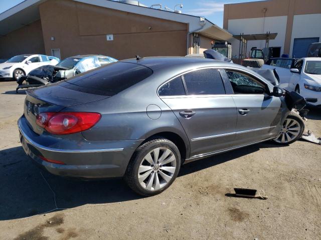 Photo 2 VIN: WVWNP7AN4AE548348 - VOLKSWAGEN CC SPORT 