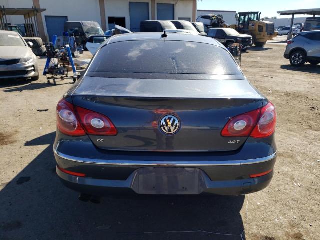 Photo 5 VIN: WVWNP7AN4AE548348 - VOLKSWAGEN CC SPORT 