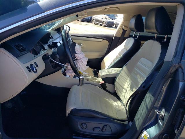 Photo 6 VIN: WVWNP7AN4AE548348 - VOLKSWAGEN CC SPORT 