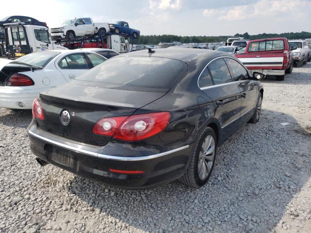 Photo 3 VIN: WVWNP7AN4CE515630 - VOLKSWAGEN CC SPORT 