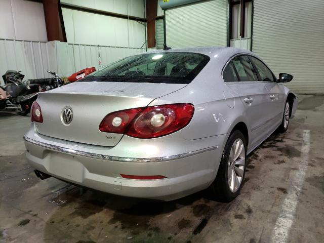 Photo 3 VIN: WVWNP7AN5BE708027 - VOLKSWAGEN CC SPORT 