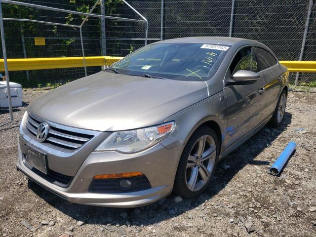 Photo 1 VIN: WVWNP7AN5BE726186 - VOLKSWAGEN CC SPORT 