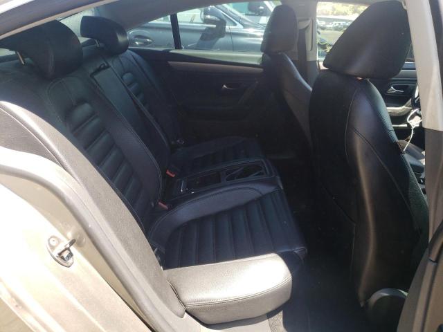 Photo 5 VIN: WVWNP7AN5BE726186 - VOLKSWAGEN CC SPORT 