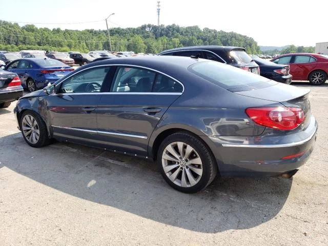 Photo 1 VIN: WVWNP7AN5CE506015 - VOLKSWAGEN CC SPORT 