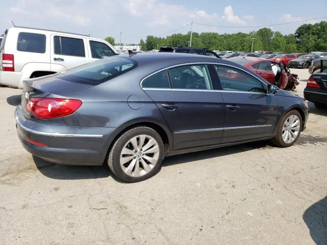 Photo 2 VIN: WVWNP7AN5CE506015 - VOLKSWAGEN CC SPORT 