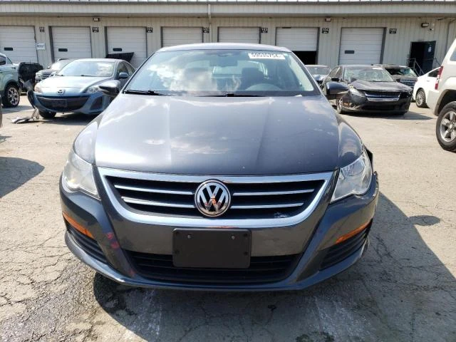 Photo 4 VIN: WVWNP7AN5CE506015 - VOLKSWAGEN CC SPORT 