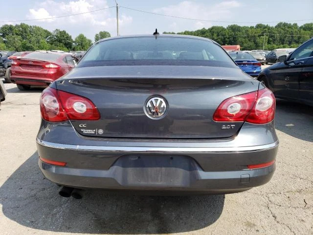 Photo 5 VIN: WVWNP7AN5CE506015 - VOLKSWAGEN CC SPORT 