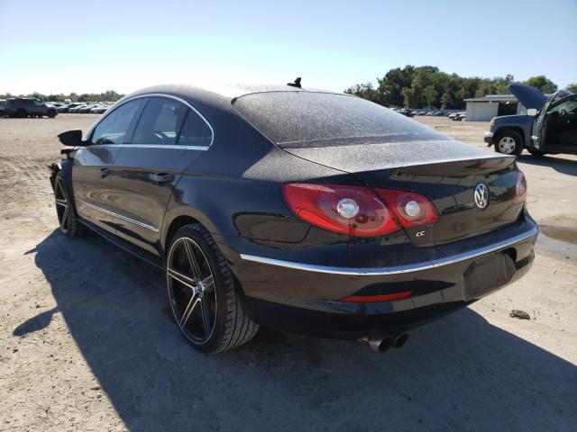 Photo 2 VIN: WVWNP7AN5CE508752 - VOLKSWAGEN CC SPORT 