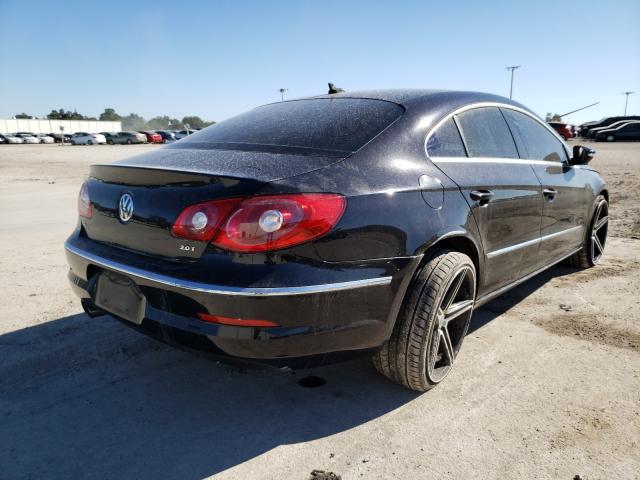 Photo 3 VIN: WVWNP7AN5CE508752 - VOLKSWAGEN CC SPORT 